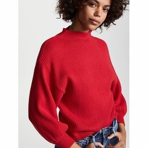 Line + Dot | Anthropologie Ribbed Sweater